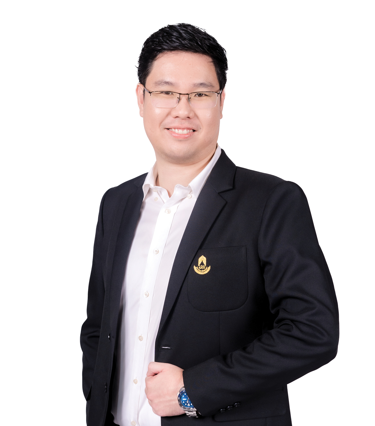 Asst. Prof. Dr. Sorawit Boonyathee